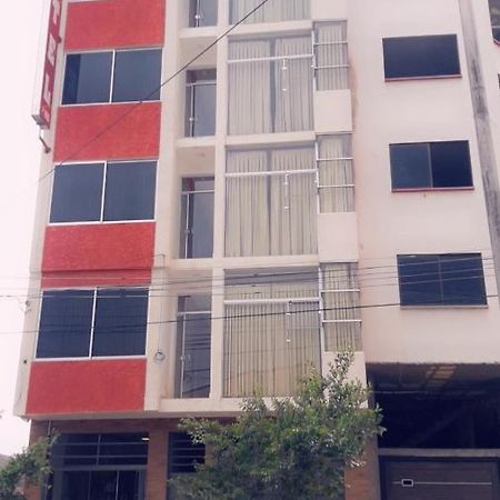 Hotel Los Andes del Sur Potosí Exterior foto
